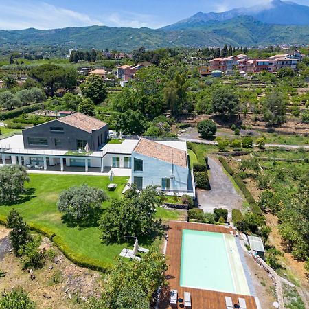 Villa Persea 산타 베네리나 외부 사진