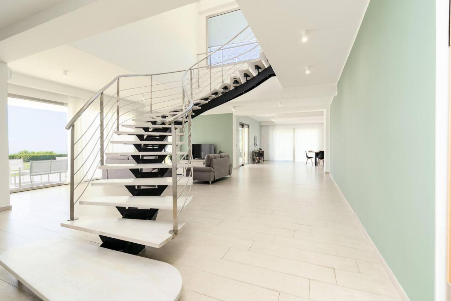 Villa Persea 산타 베네리나 외부 사진