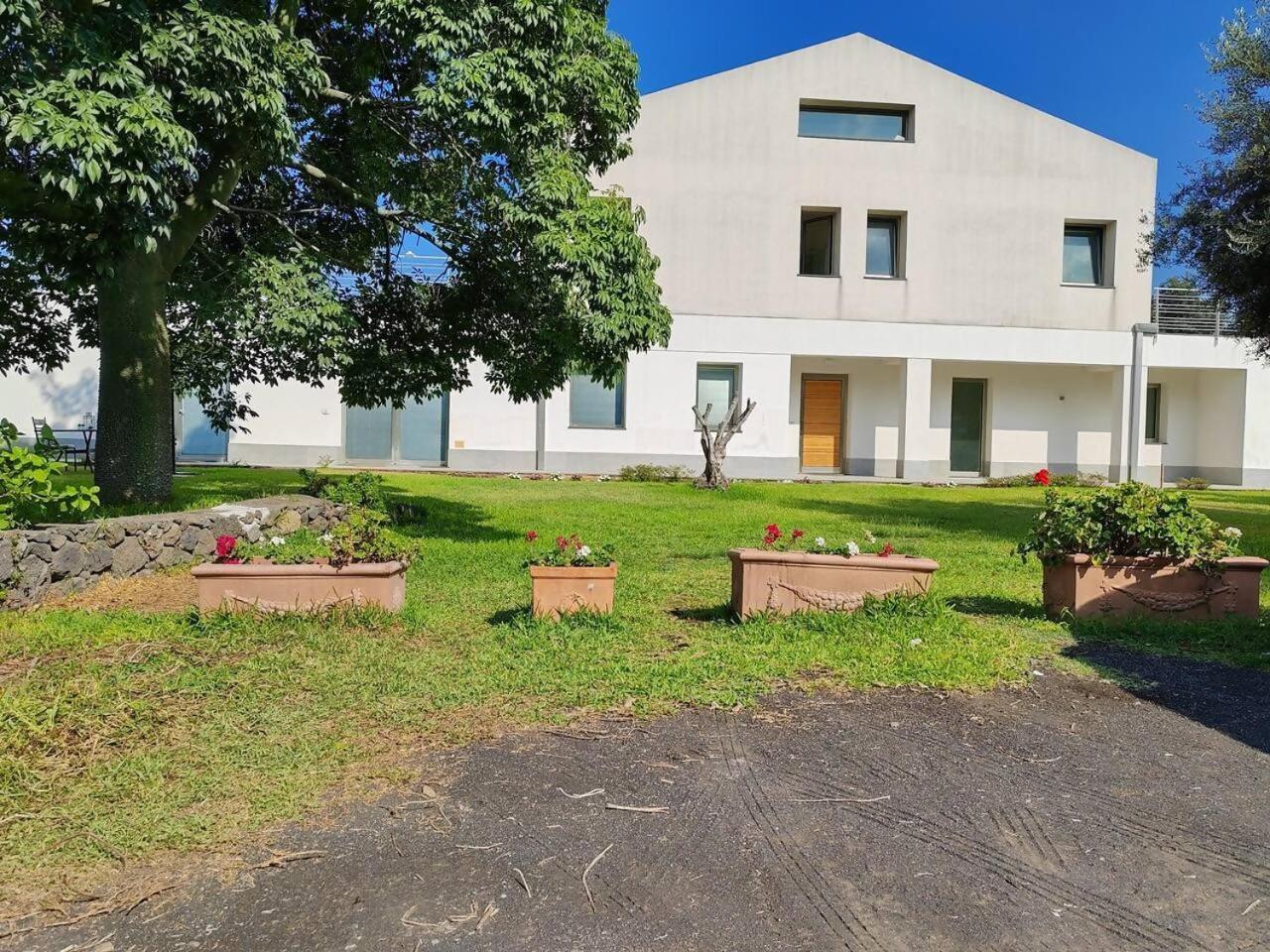 Villa Persea 산타 베네리나 외부 사진