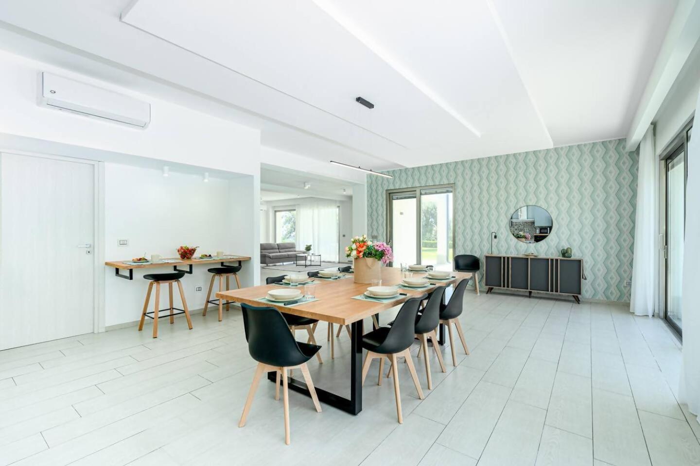 Villa Persea 산타 베네리나 외부 사진