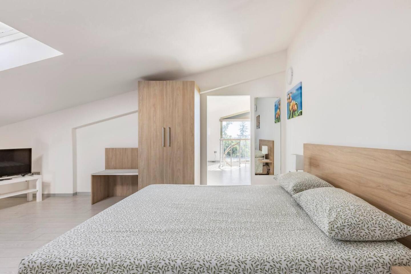 Villa Persea 산타 베네리나 외부 사진