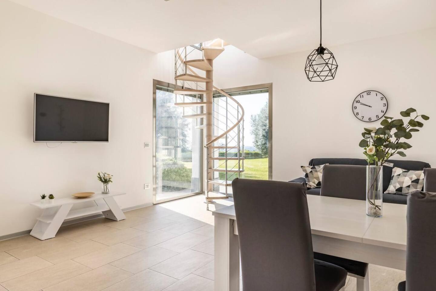 Villa Persea 산타 베네리나 외부 사진