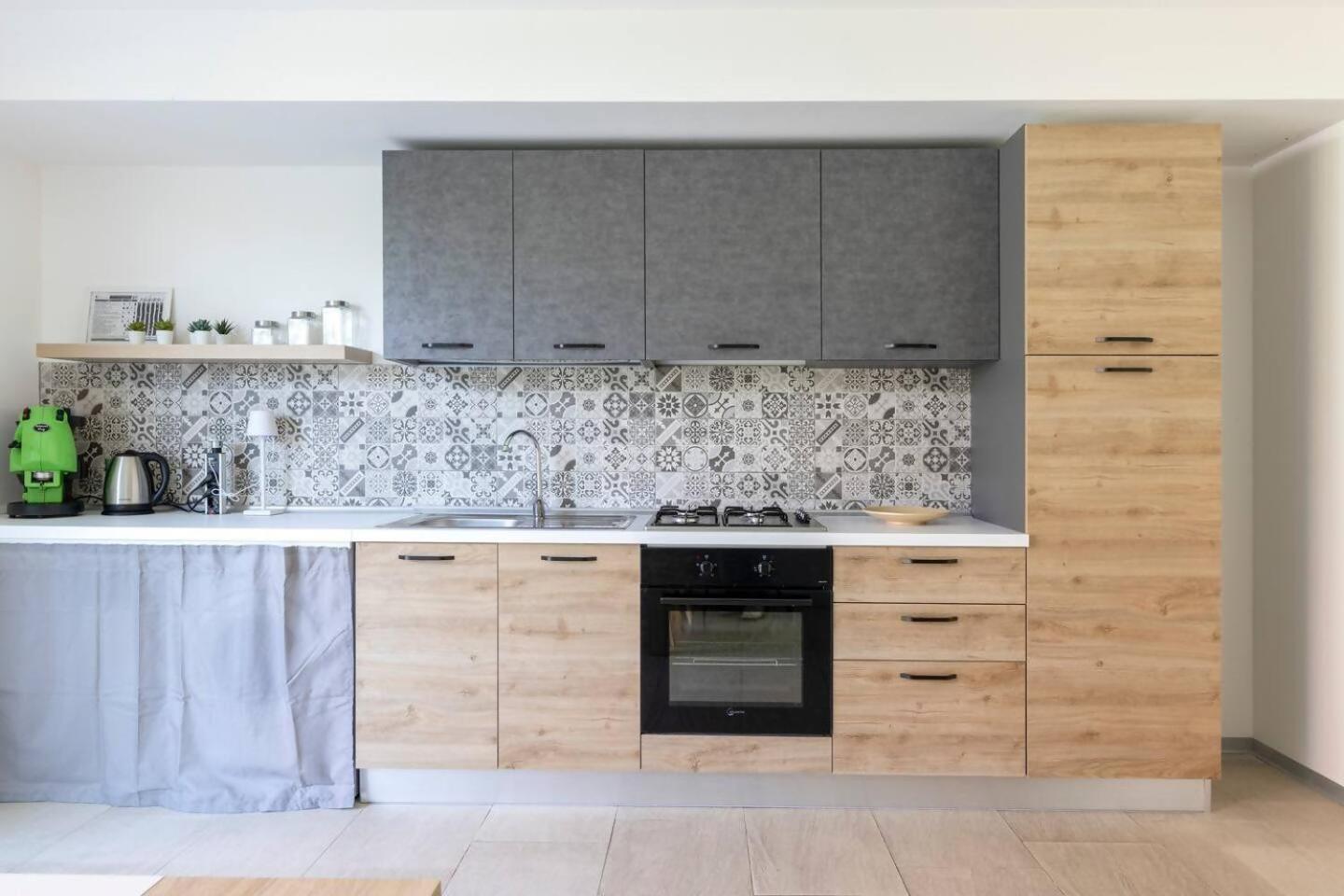 Villa Persea 산타 베네리나 외부 사진