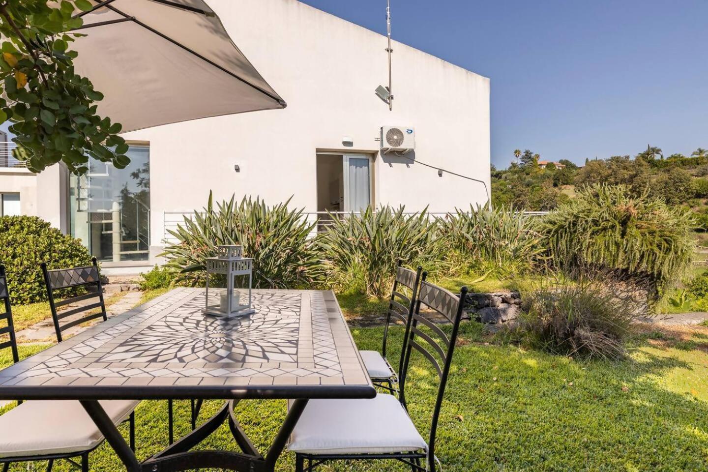 Villa Persea 산타 베네리나 외부 사진