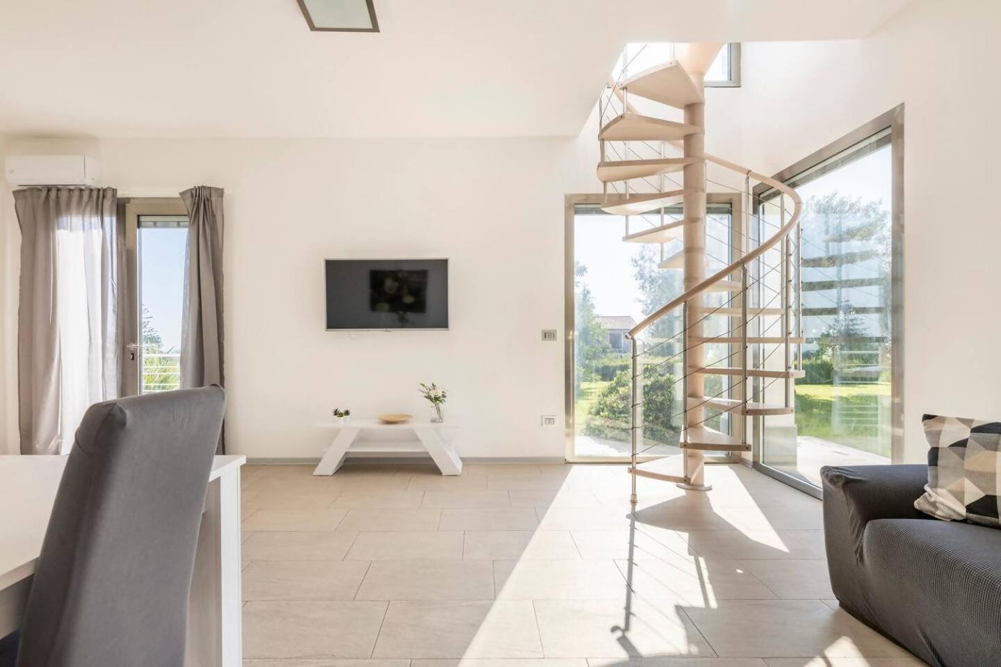 Villa Persea 산타 베네리나 외부 사진