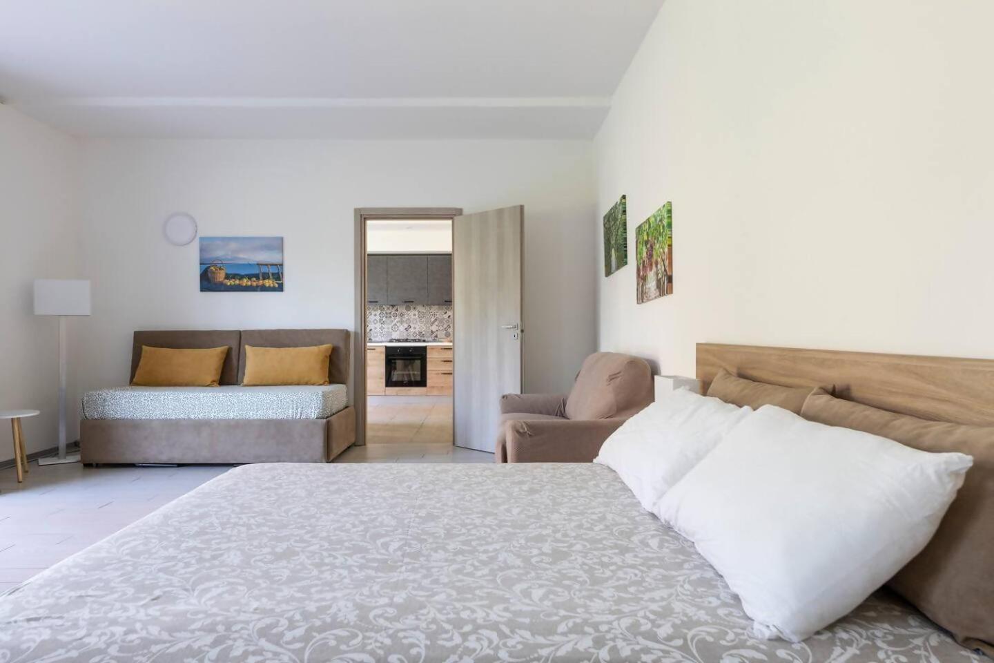 Villa Persea 산타 베네리나 외부 사진