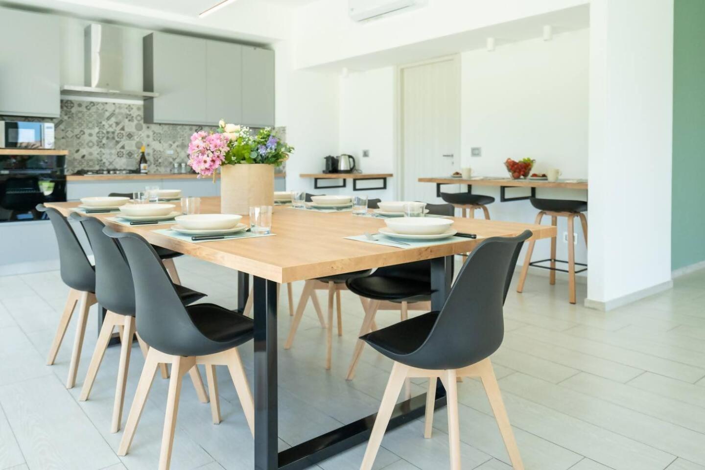 Villa Persea 산타 베네리나 외부 사진