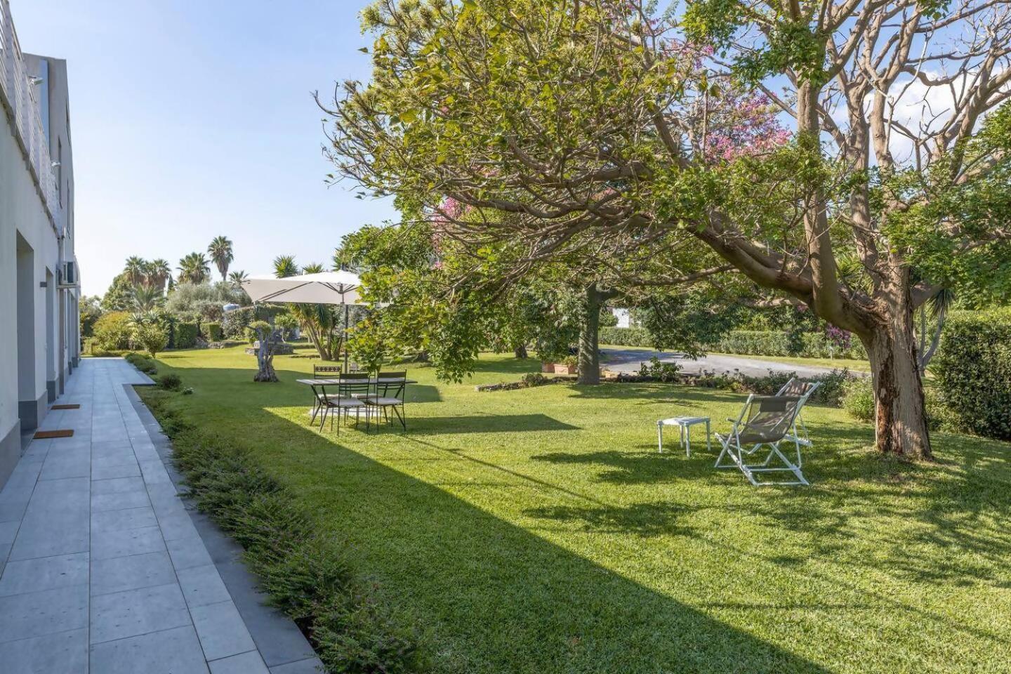Villa Persea 산타 베네리나 외부 사진
