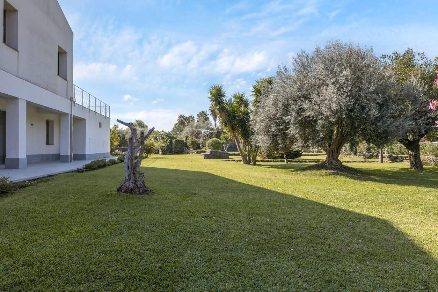 Villa Persea 산타 베네리나 외부 사진