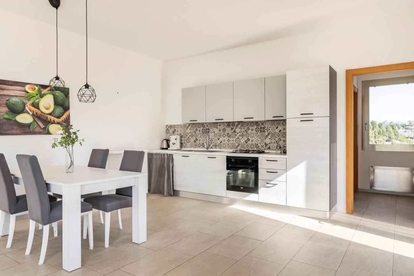 Villa Persea 산타 베네리나 외부 사진